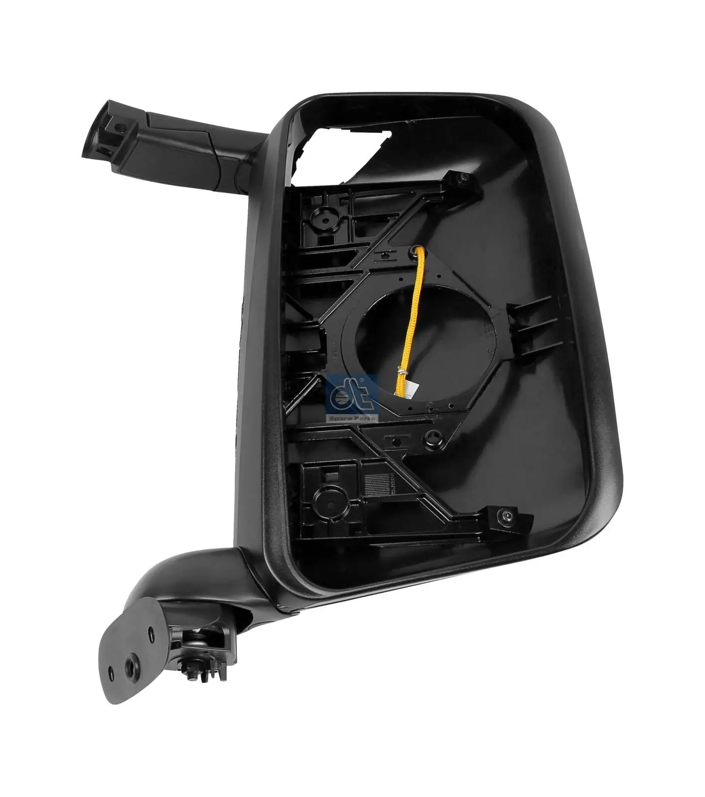 Cover, exterior mirror
